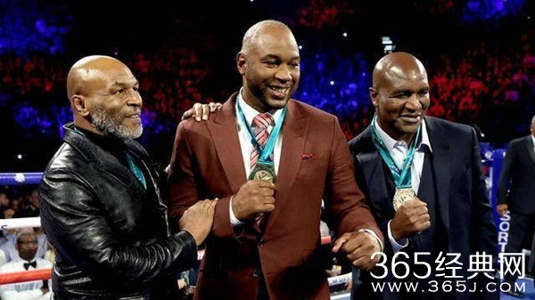 拳王泰森为女儿征婚？大女儿300斤难嫁人