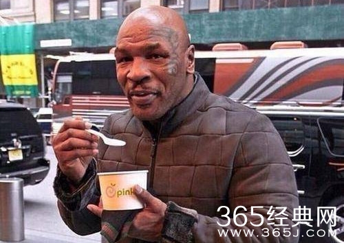 泰森辟谣为女儿征婚 拳王会不会暴打造谣者？