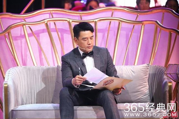 王耀庆《声临其境》配音强 影视作品遍地开花