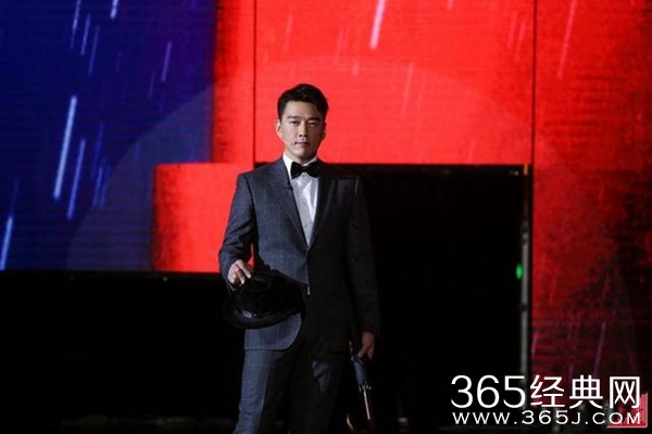 “最努力的台湾演员” 王耀庆《声临其境》圈粉无数