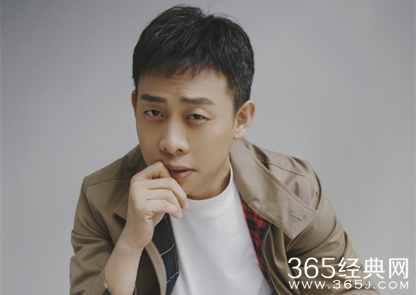 网剧《重生》男主实力派演员 张译个人资料介绍