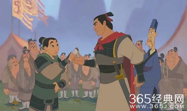 《花木兰》新角色陈洪辉扮演者安柚鑫介绍