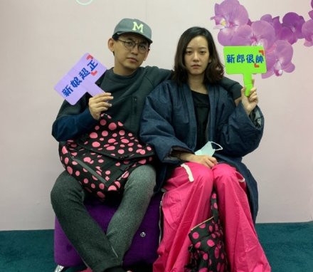 黄子佼官宣结婚 长文表白娇妻孟耿如