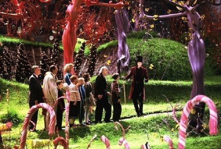 经典之作《查理和巧克力工厂》将翻拍为动画剧集