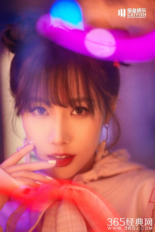 少城时代训练生出击《青春有你2》四位成员介绍