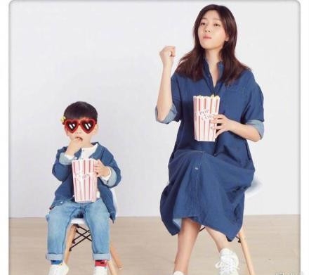 陈妍希自曝与陈晓二胎计划：一直在我们计划中