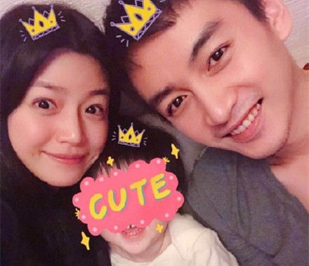 陈妍希自曝与陈晓二胎计划：一直在我们计划中