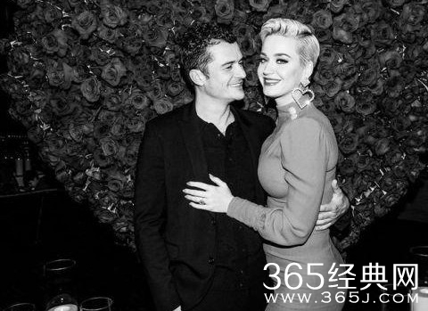 水果姐宣布怀孕 与精灵王子获奖6月完婚