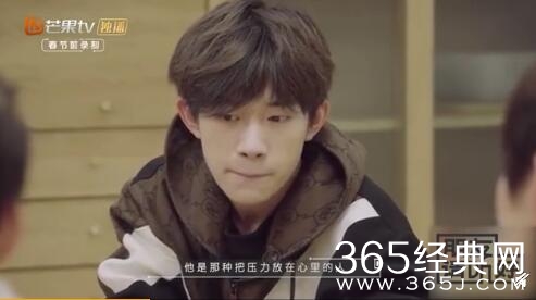 易烊千玺抗压能力顶天了，弟弟真的让人心疼