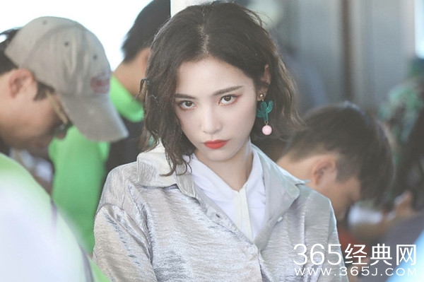 《青春有你2》许佳琪实力超强 成出道热门人选！