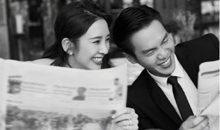 唐艺昕承认怀孕 回应：确实是有好消息了