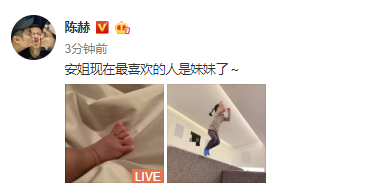 陈赫官宣张子萱二胎产女 陈赫张子萱近况如何？