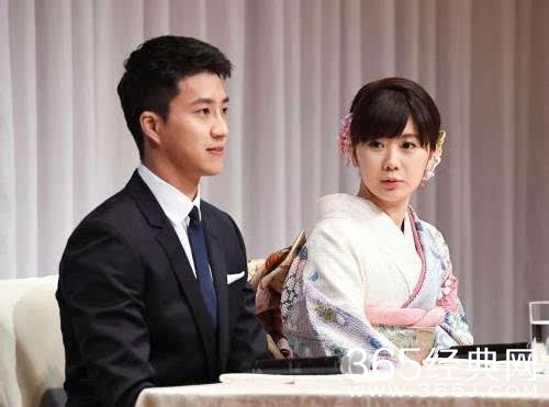 江宏杰晒与福原爱对话 认真为儿子准备生日会