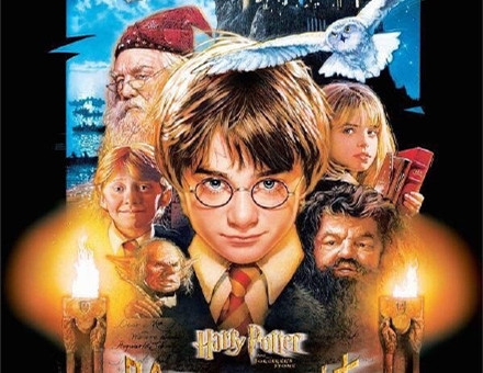 《哈利波特》官宣内地重映 霍格沃茨开学了！