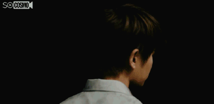 任嘉伦COSMO电子刊花絮预告 做表演者，逆流而上