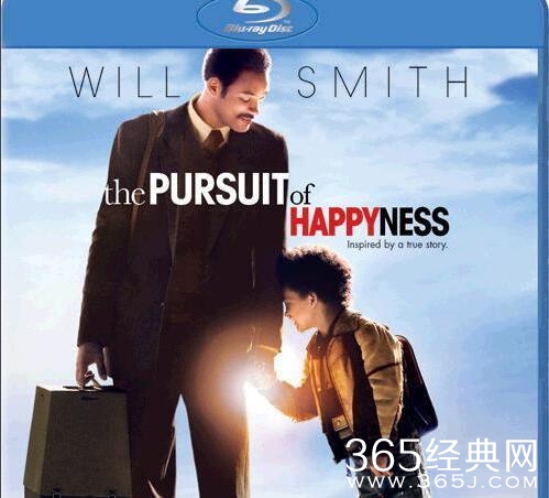 【红豆推电影】《当幸福来敲门》丧到极点的时候你还在努力吗？