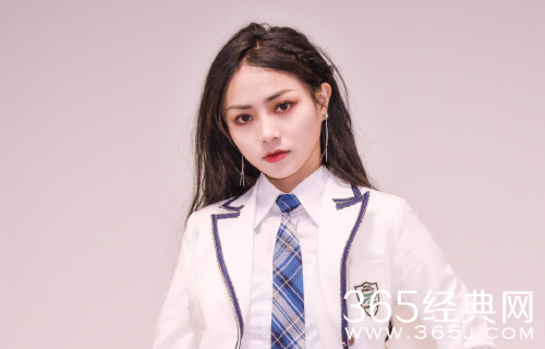 谢可寅绝了 《青春有你2》谢可寅个人资料介绍