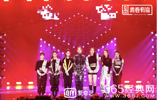 《青春有你2》安崎位置测评小组第一 指导队友获赞