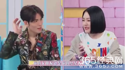 萧敬腾承认与经纪人恋情 希望自己公开而不是被提问