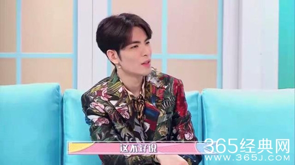 萧敬腾与经纪人相恋？小S蔡康永现场逼问