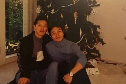 17周年继续宠爱 唐鹤德发文缅怀张国荣