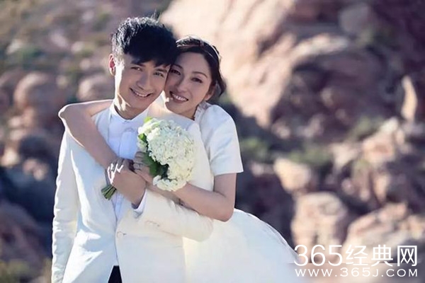 台湾古巨基？萧敬腾与年长13岁经纪人相恋