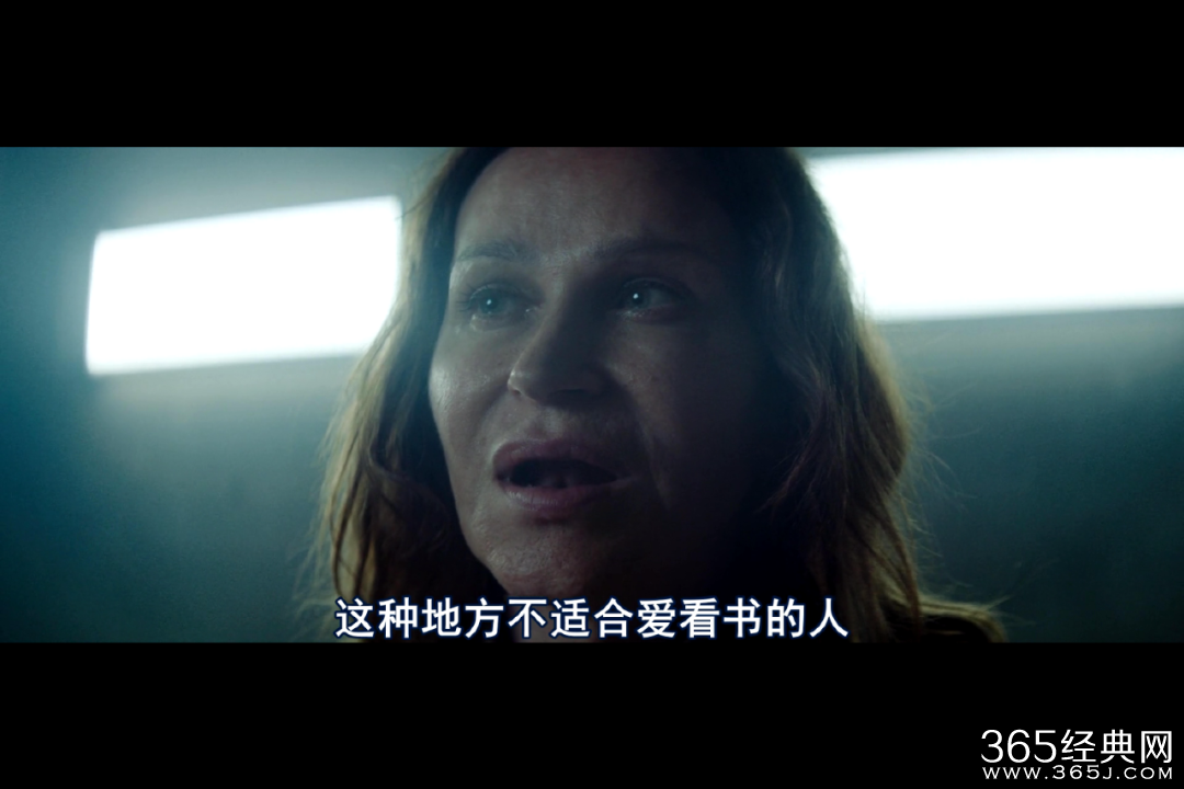 【红豆推电影】《饥饿站台》惊奇的设定丑陋的人性