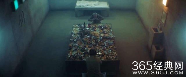 【红豆推电影】《饥饿站台》惊奇的设定丑陋的人性