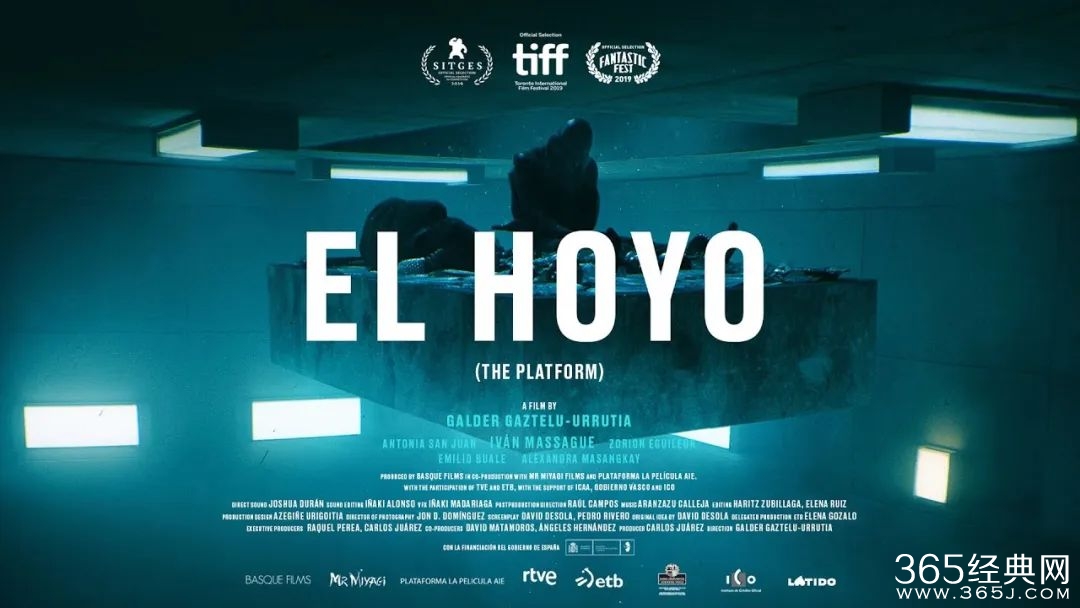 【红豆推电影】《饥饿站台》惊奇的设定丑陋的人性