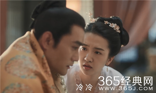 《清平乐》电视剧官家太会撩了 王凯的被窝吻你心跳加速了吗？