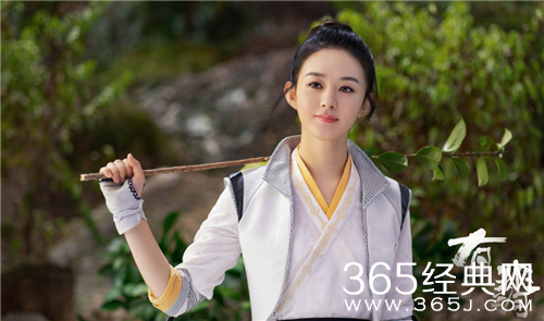 电视剧《有翡》最新角色剧照曝光 赵丽颖王一博你更期待谁？