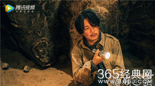 网剧《鬼吹灯》热播中 不得不说好剧本真的很重要