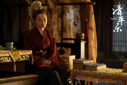 《清平乐》剧情简介 开播就引发热议