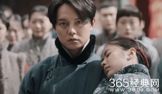 《鬓边不是海棠红》小来下线 民国剧果然开虐