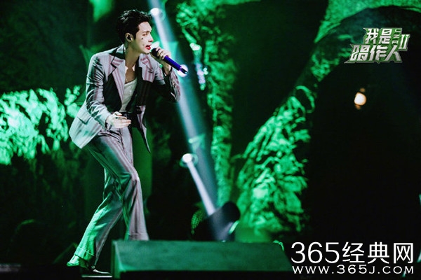 音乐人小绵羊上线！张艺兴小丑妆亮相《我是唱作人2》