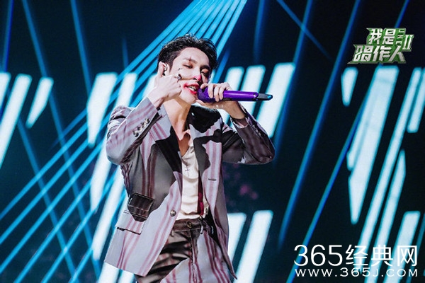 音乐人小绵羊上线！张艺兴小丑妆亮相《我是唱作人2》