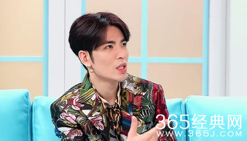 萧敬腾称未与经纪人相恋 节目剪辑又背锅？