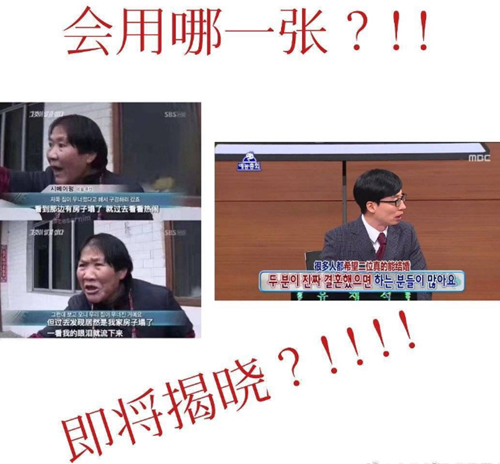 【吃瓜bot】汉江怎么回事 D社你倒是搞快点啊