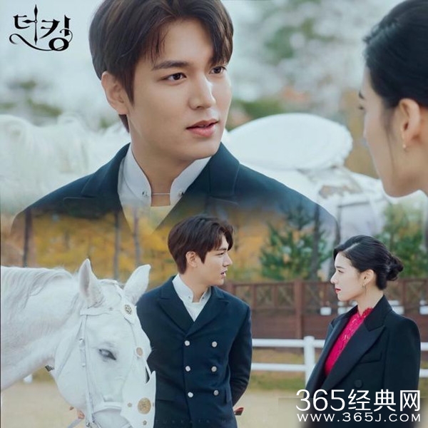 李敏镐退伍新作《永远的君主》剧情介绍