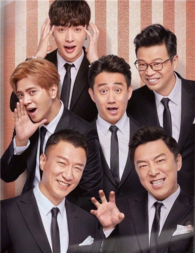 孙红雷点赞周扬青闺蜜 是手滑还是在吃瓜？