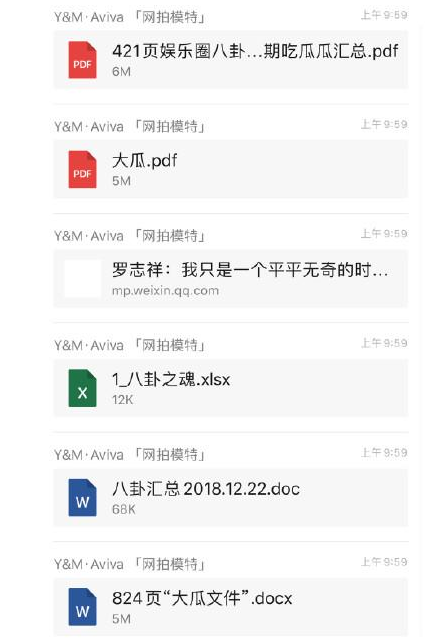 从421到824大瓜文件 这两个数字你看懂了吗？