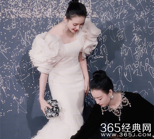 黑白天鹅刘诗诗倪妮合作！《流金岁月》官宣双女主阵容