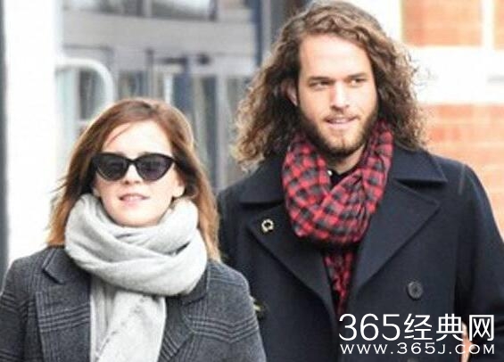 艾玛·沃森男友身份曝光 已见过女方家长