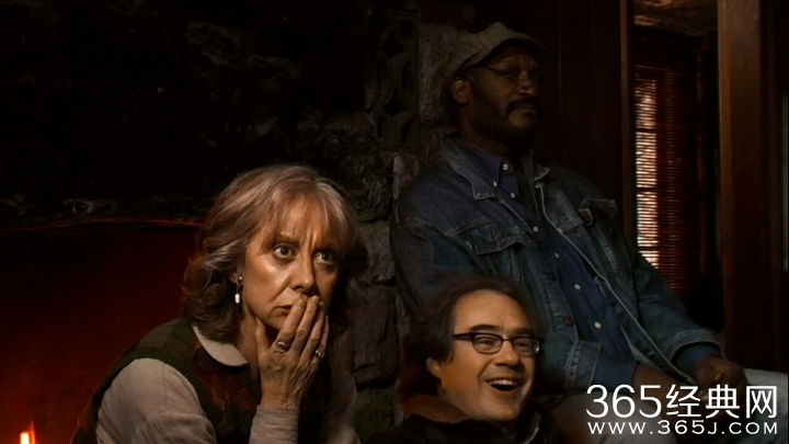 【红豆推电影】《这个男人来自地球》没有一个特效的科幻电影