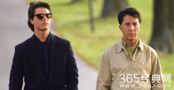 【红豆推电影】《雨人》用公路片来看情感看心理