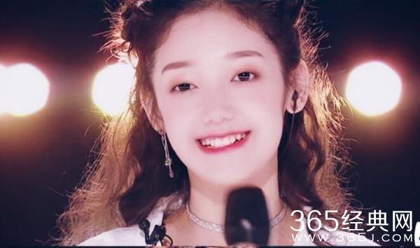 维吾尔族女孩希林娜依高嗓音惊艳《创造营2020》出道热门人选