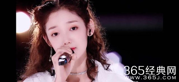 维吾尔族女孩希林娜依高嗓音惊艳《创造营2020》出道热门人选