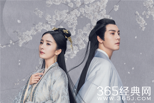 《斛珠夫人》官宣阵容 杨幂陈伟霆等携手演绎
