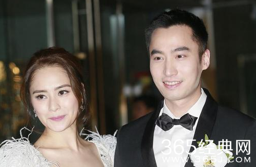 阿娇钟欣潼回应离婚传言 对赖弘国不愿多说