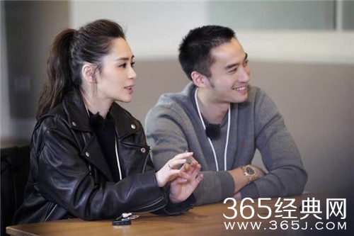 阿娇钟欣潼回应离婚传言 对赖弘国不愿多说